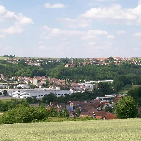 Bsk-gaestehaus Krautheim