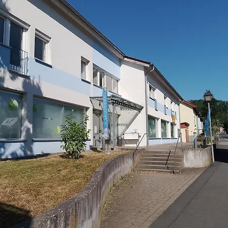 Bsk-gaestehaus شقة فندقية Krautheim