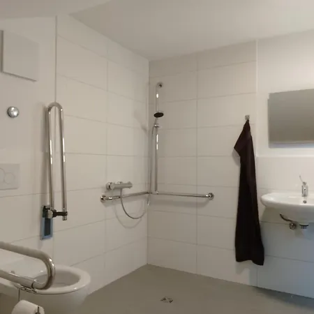 Bsk-gaestehaus شقة فندقية