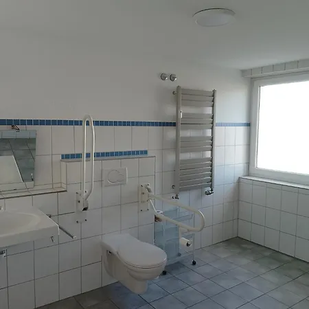 Bsk-gaestehaus شقة فندقية *
